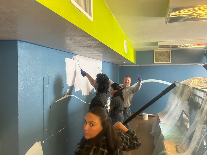 SOLID team community involvement