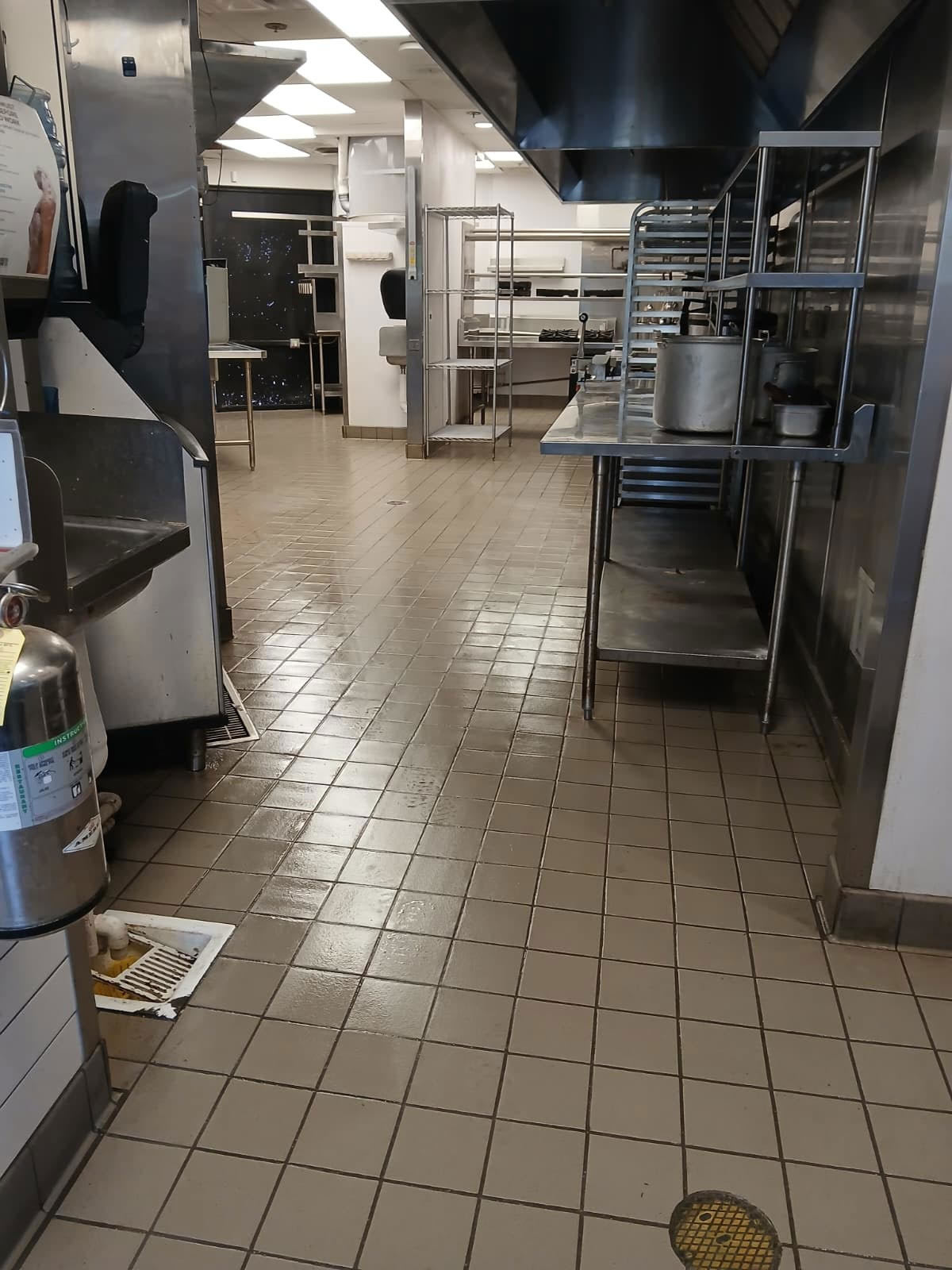SOLID janitorial services