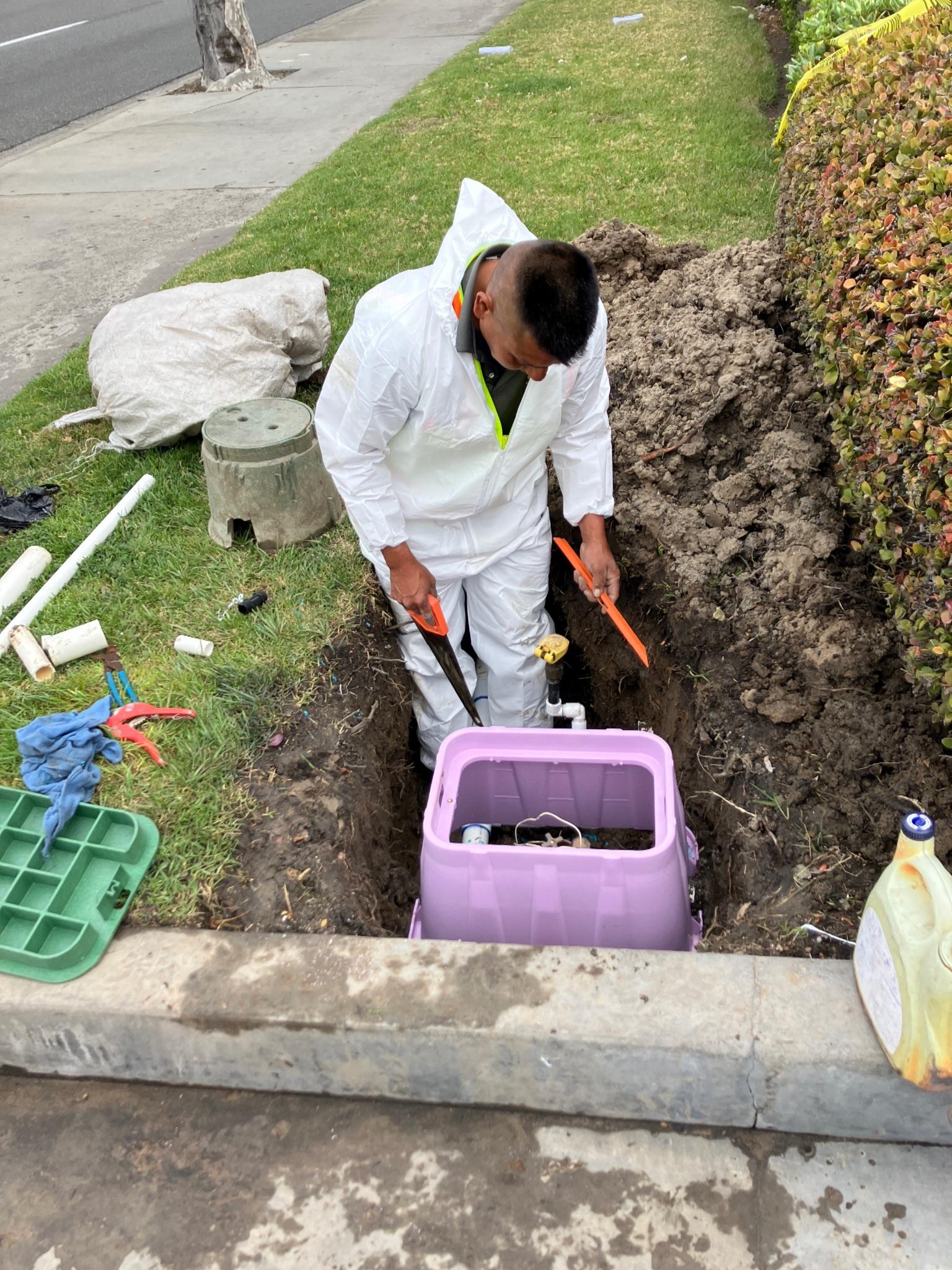 SOLID landscaping services