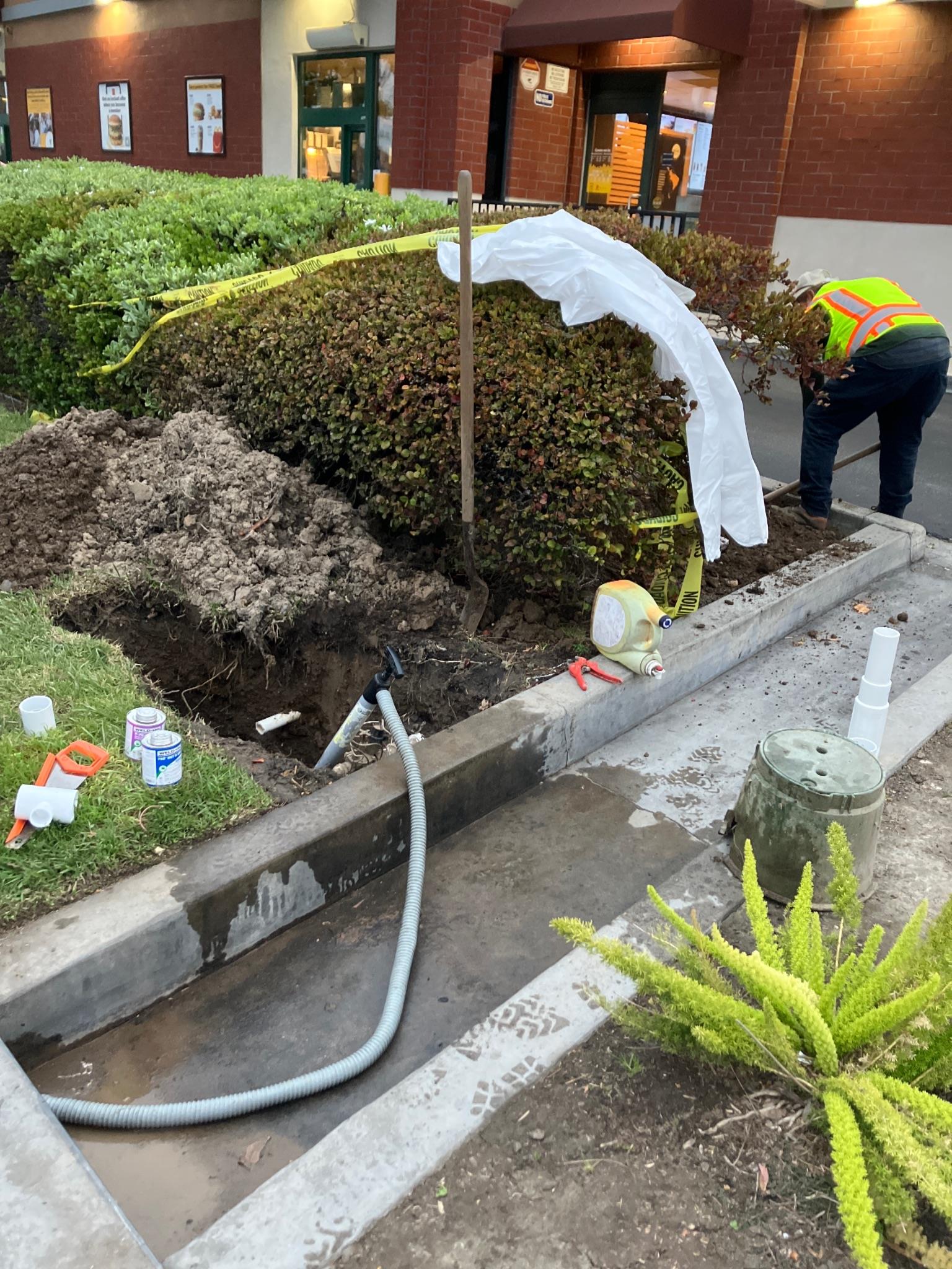 SOLID landscaping services